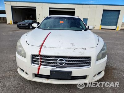 Piąte zdjęcie samochodu w środku: 2009 NISSAN MAXIMA 3.5 S VIN:1N4AA51E29C845376 - miniatura