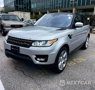 2016 LAND ROVER RANGE ROVER SPORT SE SALWG2PF5GA103424 - główne zdjęcie licytacji z USA - miniatura