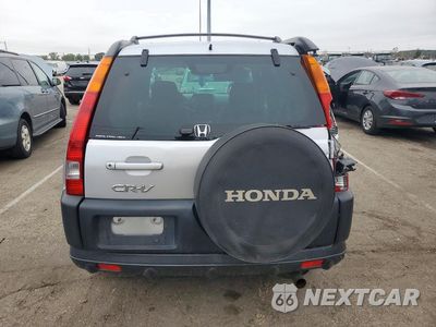 Zdjęcie 6 z 13 samochodu: 2004 HONDA CR-V EX VIN:SHSRD78824U258471 - miniatura