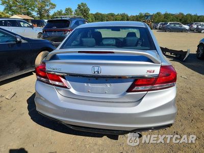 Zdjęcie 6 z 12 samochodu: 2013 HONDA CIVIC SI VIN:2HGFB6E52DH711388 - miniatura