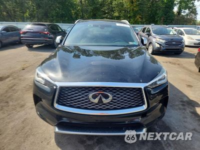 Piąte zdjęcie samochodu w środku: 2021 INFINITI QX50 AUTOGRAPH VIN:3PCAJ5DB0MF120284 - miniatura