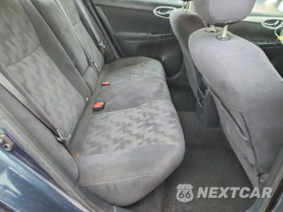 Zdjęcie 10 z 12 samochodu: 2013 NISSAN SENTRA SV VIN:3N1AB7AP6DL680873 - miniatura