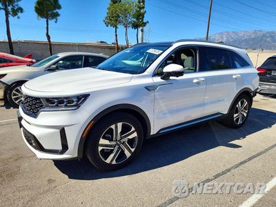 2023 KIA SORENTO SXP KNDRMDLG5P5140439 - główne zdjęcie licytacji z USA - miniatura