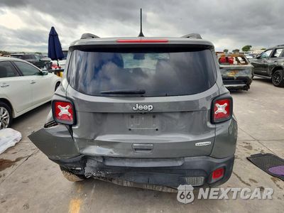 Zdjęcie 6 z 12 samochodu: 2020 JEEP RENEGADE LATITUDE VIN:ZACNJABB4LPL91107 - miniatura
