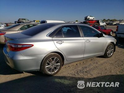 Trzecie zdjęcie samochodu z tyłu: 2016 TOYOTA CAMRY SE VIN:4T1BF1FK1GU525587 - miniatura