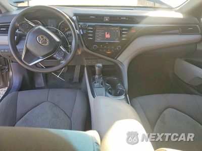 Zdjęcie 8 z 13 samochodu: 2020 TOYOTA CAMRY LE VIN:4T1C11AK3LU867224 - miniatura