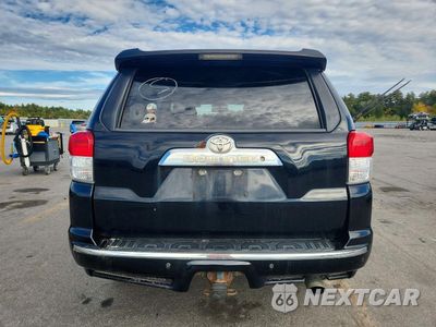 Zdjęcie 6 z 12 samochodu: 2013 TOYOTA 4RUNNER SR5 VIN:JTEBU5JR1D5135581 - miniatura