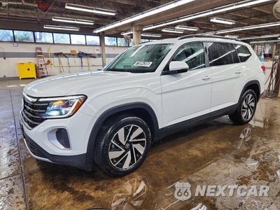 2025 VOLKSWAGEN ATLAS SE 1V2HR2CA8SC505017 - główne zdjęcie licytacji z USA - miniatura