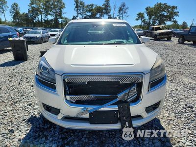 Piąte zdjęcie samochodu w środku: 2014 GMC ACADIA DENALI VIN:1GKKRTKD9EJ318219 - miniatura