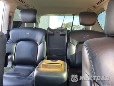 Zdjęcie 10 z 13 samochodu: 2012 INFINITI QX56 BASE VIN:JN8AZ2NE6C9023314 - miniatura