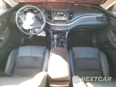 Zdjęcie 8 z 12 samochodu: 2017 CHEVROLET IMPALA LT VIN:2G1105S34H9175340 - miniatura