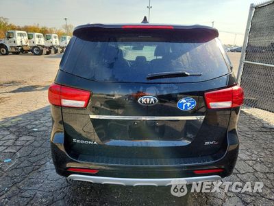 Zdjęcie 6 z 13 samochodu: 2016 KIA SEDONA SXL VIN:KNDME5C19G6155657 - miniatura