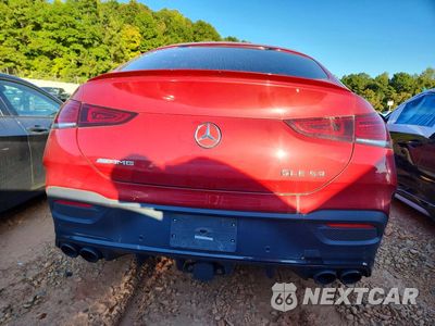 Zdjęcie 6 z 12 samochodu: 2021 MERCEDES-BENZ GLE COUPE AMG 53 4MATIC VIN:4JGFD6BB7MA521566 - miniatura
