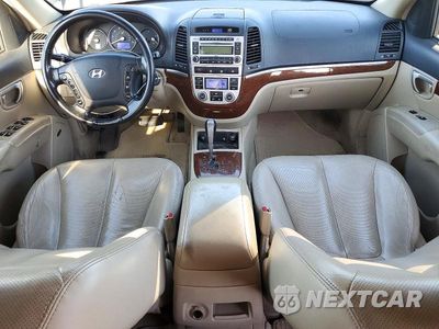 Zdjęcie 8 z 13 samochodu: 2007 HYUNDAI SANTA FE SE VIN:5NMSH13E47H024164 - miniatura