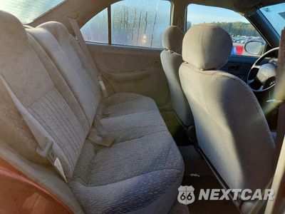 Zdjęcie 10 z 12 samochodu: 1998 NISSAN SENTRA BASE VIN:1N4AB41D5WC749736 - miniatura