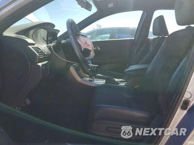 Zdjęcie 7 z 12 samochodu: 2017 HONDA ACCORD SPORT VIN:1HGCR2F51HA030293 - miniatura