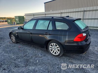 Drugie zdjęcie samochodu z przodu: 2006 BMW 325 XIT VIN:WBAVT13586KW23080 - miniatura
