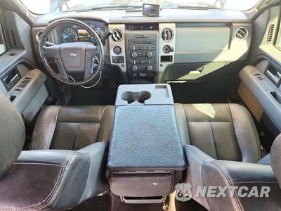 Zdjęcie 8 z 12 samochodu: 2012 FORD F150 SUPERCREW VIN:1FTFW1ET0CFA06433 - miniatura