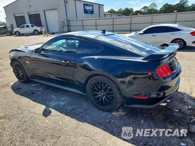 Drugie zdjęcie samochodu z przodu: 2020 FORD MUSTANG GT VIN:1FA6P8CFXL5146827 - miniatura