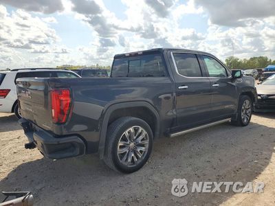 Trzecie zdjęcie samochodu z tyłu: 2022 GMC SIERRA C1500 DENALI VIN:3GTPHGED5NG688074 - miniatura