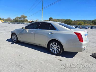 Drugie zdjęcie samochodu z przodu: 2014 CADILLAC CTS LUXURY COLLECTION VIN:1G6AR5SX0E0174534 - miniatura
