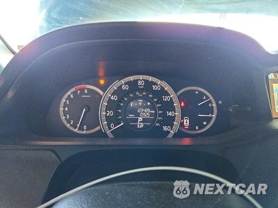 Zdjęcie 9 z 12 samochodu: 2013 HONDA ACCORD EXL VIN:1HGCR2F89DA043961 - miniatura