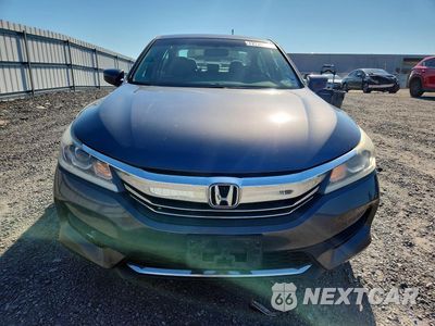 Piąte zdjęcie samochodu w środku: 2016 HONDA ACCORD LX VIN:1HGCR2F36GA138728 - miniatura