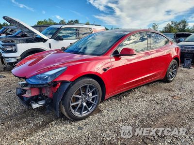 2023 TESLA MODEL 3 5YJ3E1EB1PF389340 - główne zdjęcie licytacji z USA - miniatura