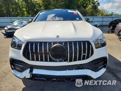 Piąte zdjęcie samochodu w środku: 2023 MERCEDES-BENZ GLE COUPE AMG 53 4MATIC VIN:4JGFD6BBXPA940824 - miniatura