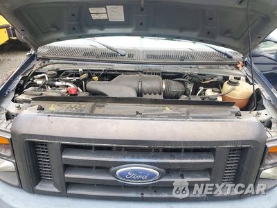 Zdjęcie 11 z 12 samochodu: 2012 FORD E350 DELIVERY TRUCK VIN:1FDWE3FL7CDB14049 - miniatura