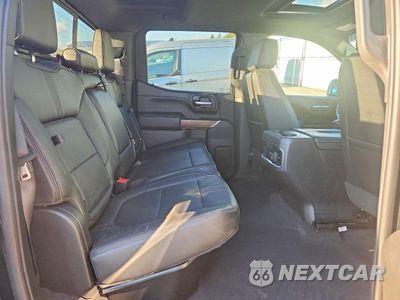 Zdjęcie 10 z 12 samochodu: 2021 CHEVROLET SILVERADO K1500 HIGH COUNTRY VIN:3GCUYHEL2MG141794 - miniatura