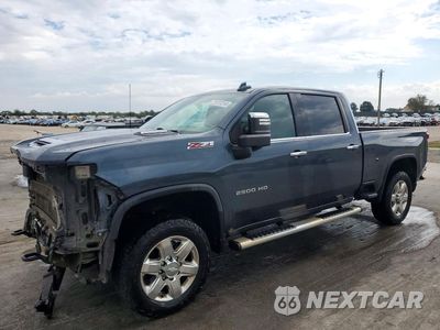 2020 CHEVROLET SILVERADO K2500 HEAVY DUTY LTZ 1GC4YPEY3LF161462 - główne zdjęcie licytacji z USA - miniatura