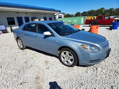 Czwarte zdjęcie samochodu z boku: 2008 CHEVROLET MALIBU 1LT VIN:1G1ZH57B28F171709 - miniatura