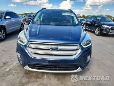 Piąte zdjęcie samochodu w środku: 2018 FORD ESCAPE SEL VIN:1FMCU0HD6JUA82198 - miniatura