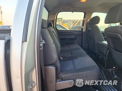 Zdjęcie 10 z 12 samochodu: 2010 CHEVROLET SILVERADO C1500 LT VIN:3GCRCSE00AG289185 - miniatura