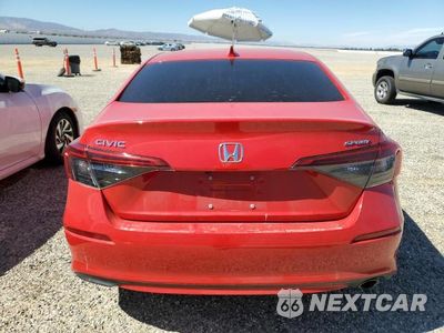 Zdjęcie 6 z 12 samochodu: 2023 HONDA CIVIC SPORT VIN:2HGFE2F54PH525757 - miniatura
