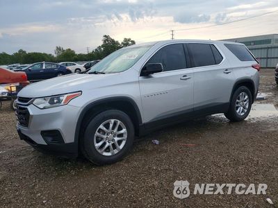 2018 CHEVROLET TRAVERSE LS 1GNERFKW6JJ167577 - główne zdjęcie licytacji z USA - miniatura