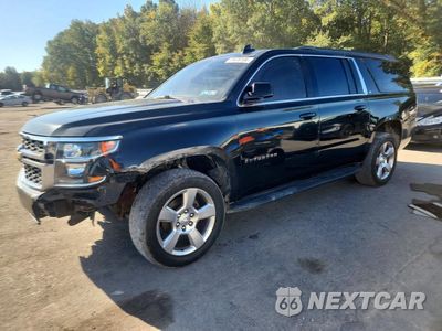 2017 CHEVROLET SUBURBAN K1500 LT 1GNSKHKC3HR172126 - główne zdjęcie licytacji z USA - miniatura