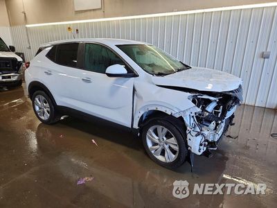 Czwarte zdjęcie samochodu z boku: 2024 BUICK ENCORE GX PREFERRED VIN:KL4AMCSL5RB047134 - miniatura