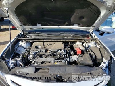 Zdjęcie 11 z 12 samochodu: 2023 TOYOTA CAMRY VIN:4T1G11AK9PU184354 - miniatura