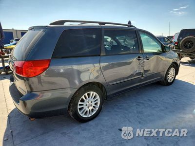 Trzecie zdjęcie samochodu z tyłu: 2010 TOYOTA SIENNA XLE VIN:5TDYK4CC3AS307669 - miniatura