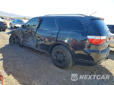 Drugie zdjęcie samochodu z przodu: 2013 DODGE DURANGO R VIN:1C4SDHCT1DC651076 - miniatura