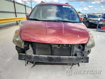 Piąte zdjęcie samochodu w środku: 2005 NISSAN QUEST 3.5 VIN:5N1BV28U15N101373 - miniatura