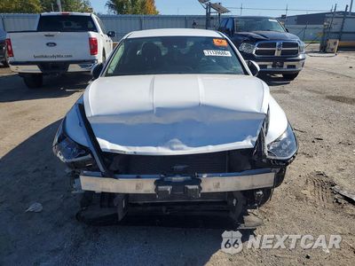 Piąte zdjęcie samochodu w środku: 2021 HYUNDAI SONATA SE VIN:5NPEG4JA7MH116904 - miniatura