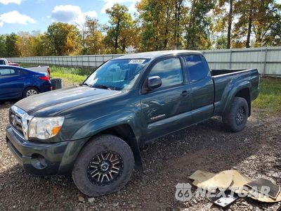 2009 TOYOTA TACOMA ACCESS CAB 5TEUX42N59Z638528 - główne zdjęcie licytacji z USA - miniatura