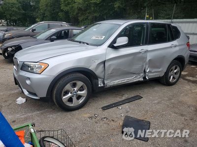 2011 BMW X3 XDRIVE28I 5UXWX5C59BL716146 - główne zdjęcie licytacji z USA - miniatura