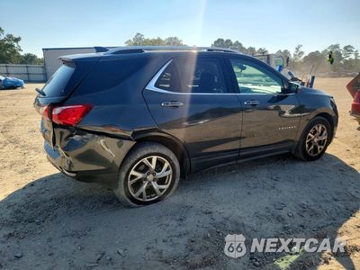 Trzecie zdjęcie samochodu z tyłu: 2018 CHEVROLET EQUINOX PREMIER VIN:3GNAXVEV0JL173546 - miniatura