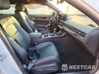 Zdjęcie 7 z 13 samochodu: 2026 HONDA CIVIC SPORT VIN:2HGFE4F8XTH310450 - miniatura