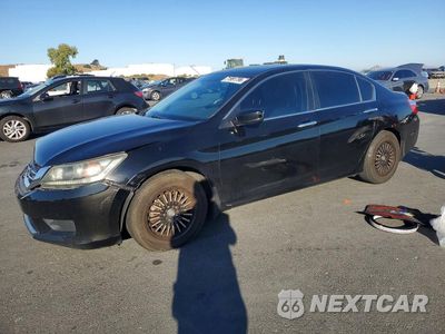 2014 HONDA ACCORD LX 1HGCR2F31EA197988 - główne zdjęcie licytacji z USA - miniatura