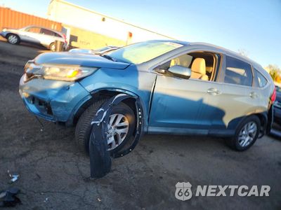 2015 HONDA CR-V EXL 2HKRM4H73FH634225 - główne zdjęcie licytacji z USA - miniatura